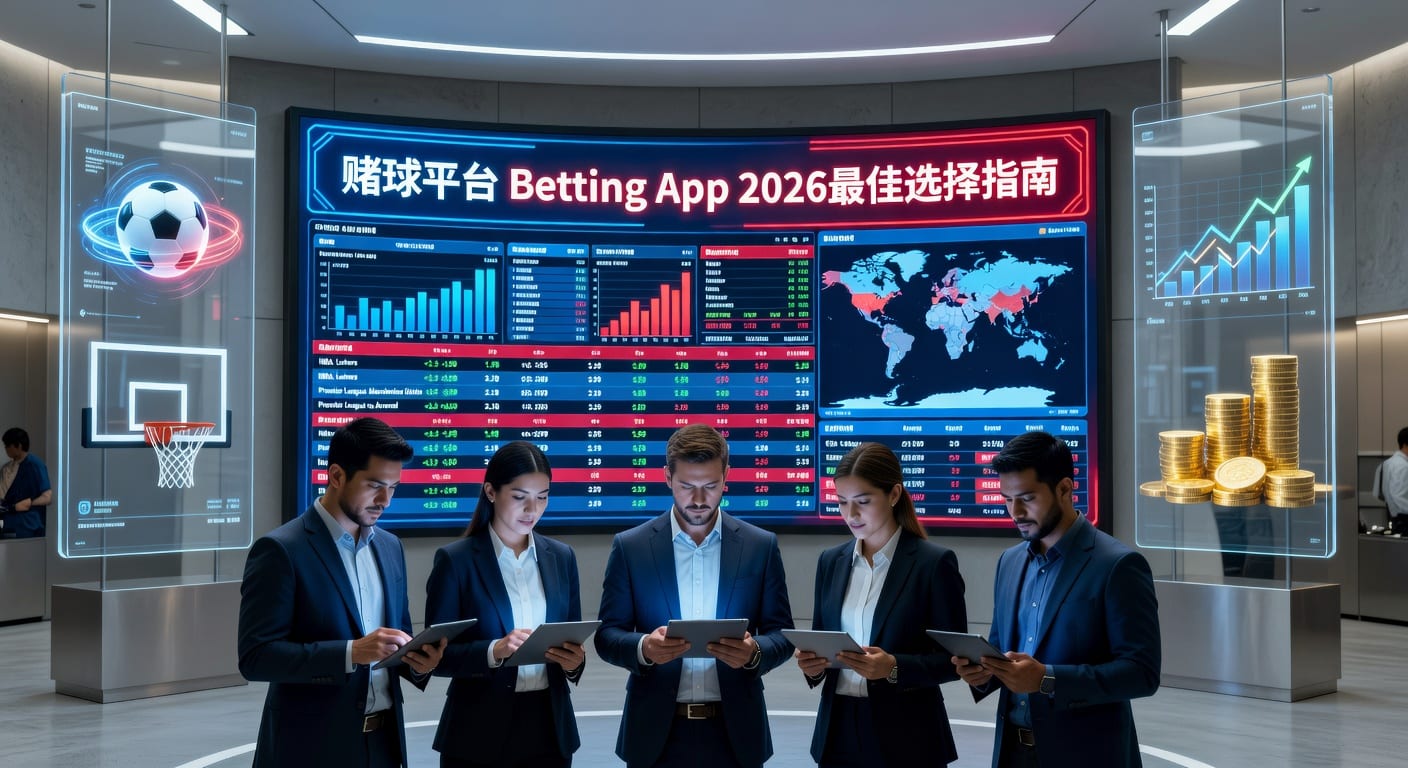 2026年世界杯投注APP：资深分析师带你玩转体育竞猜