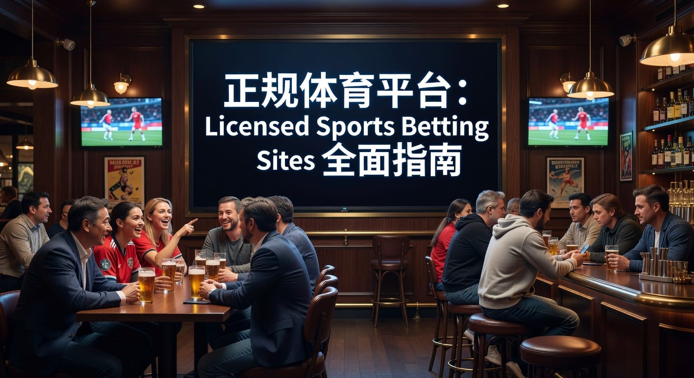 正规体育平台：2026年世界杯投注精选指南 licensed sports betting sites