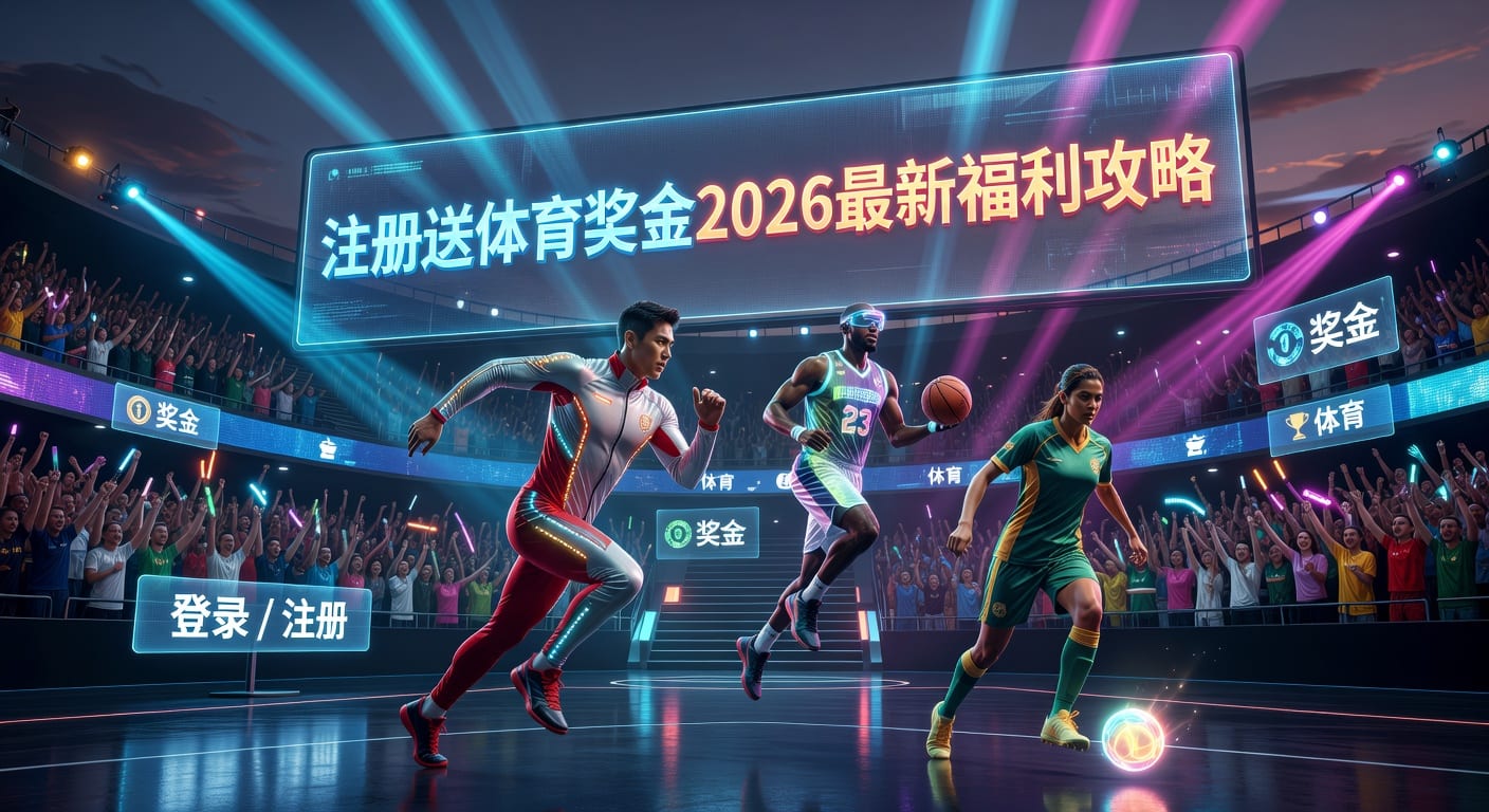 体育博彩奖金：玩转注册送体育奖金策略 | 2026年世界杯投注
