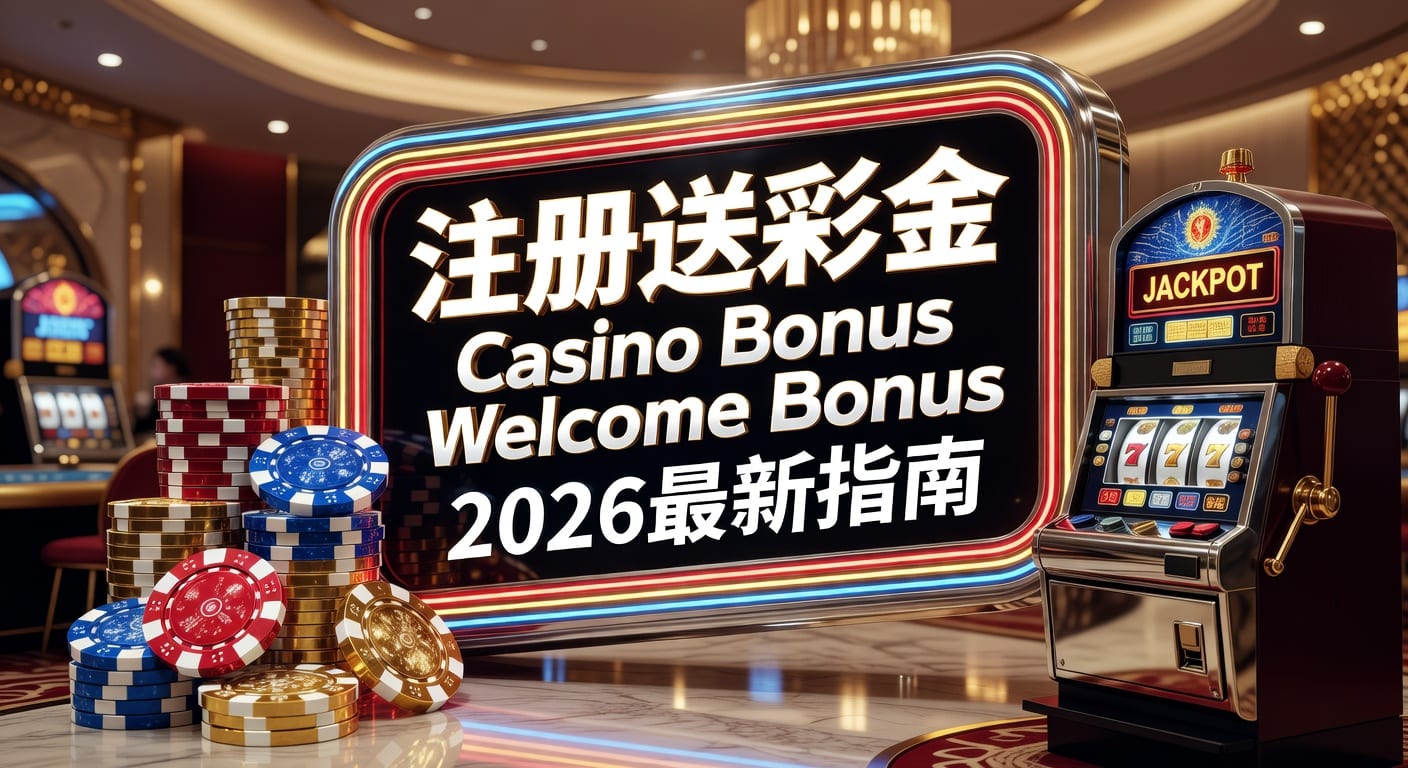 体育博彩奖金 Sports Betting Welcome Bonus：2026年赛事独家红利与玩法解析