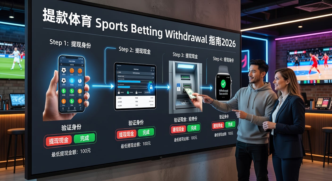 体育博彩提款Sports Betting Withdrawal：资深玩家的经验分享与平台选择指南