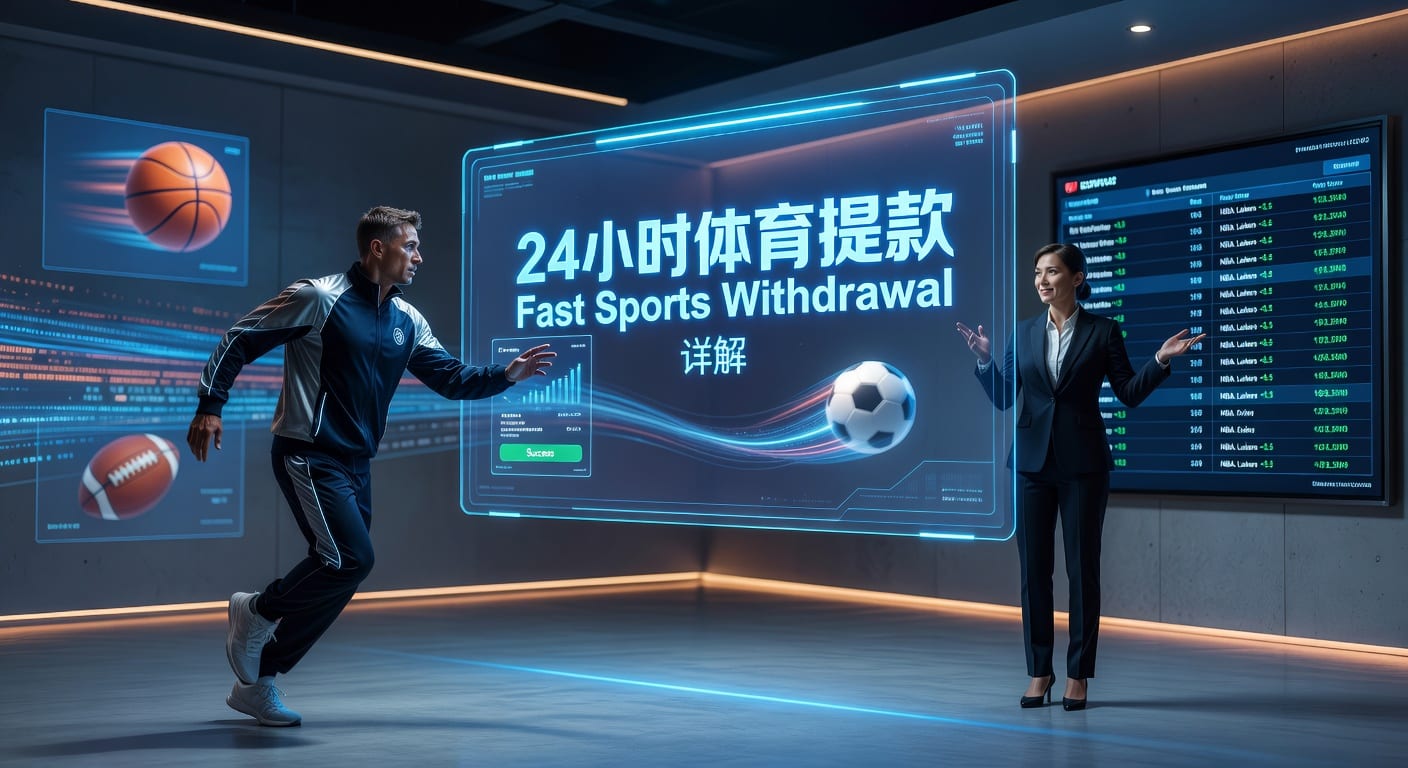 24小时体育提款 Fast Sports Withdrawal：秒速到账，资深玩家亲测体验