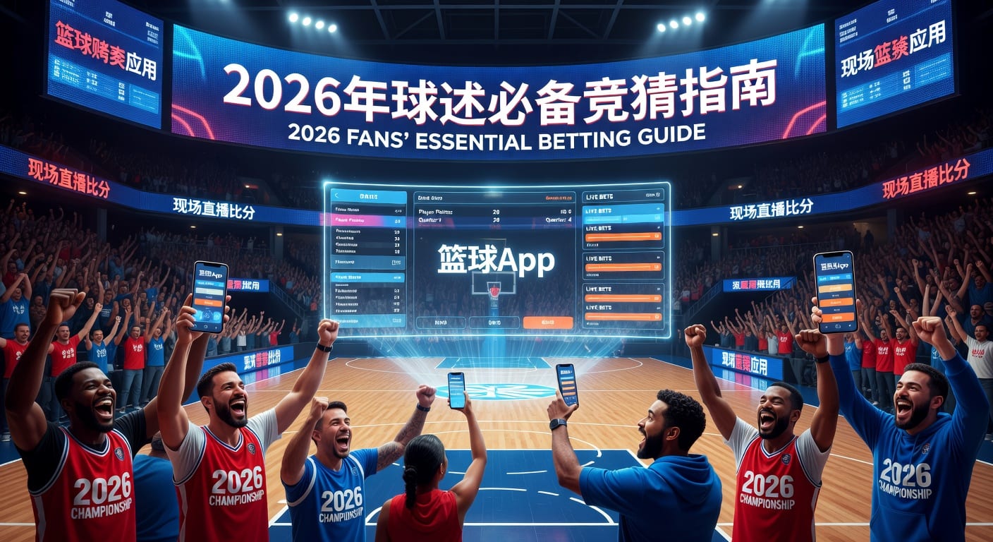 体育博彩App sports betting app：2026年世界杯投注新视角