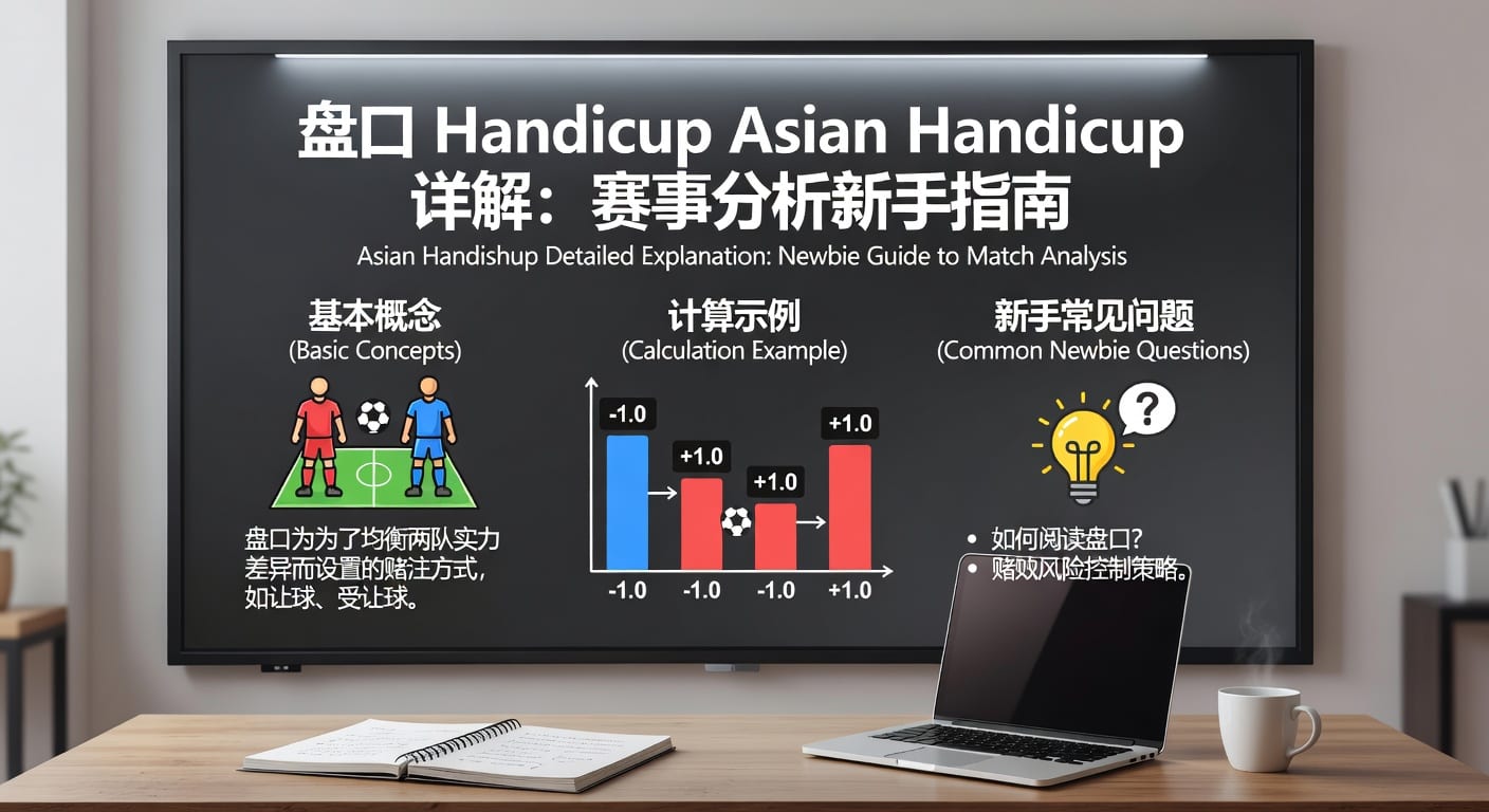 盘口 Handicap：资深玩家的深度解读与实战技巧（2026年世界杯预测网）