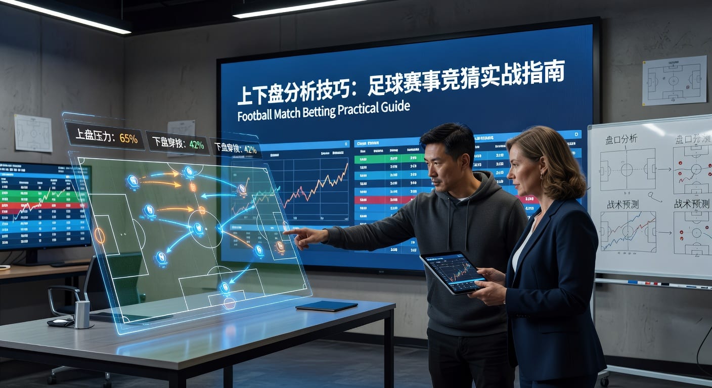 上下盘解析：足球攻防博弈与投注策略（2026年世界杯投注APP）