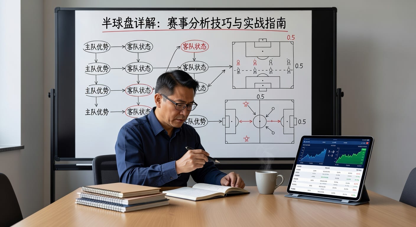 半球盘解析：2026年世界杯投注技巧与博彩策略