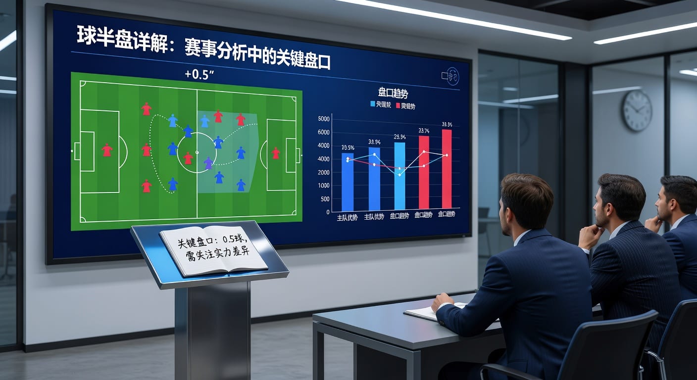 球半盘深度解析：盈利之道与风险规避 (2026年世界杯投注网)