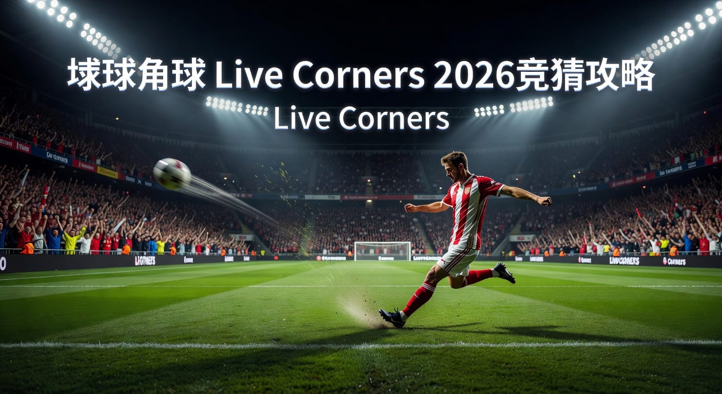 滚球角球 live corners：实时角球数据分析与博彩策略