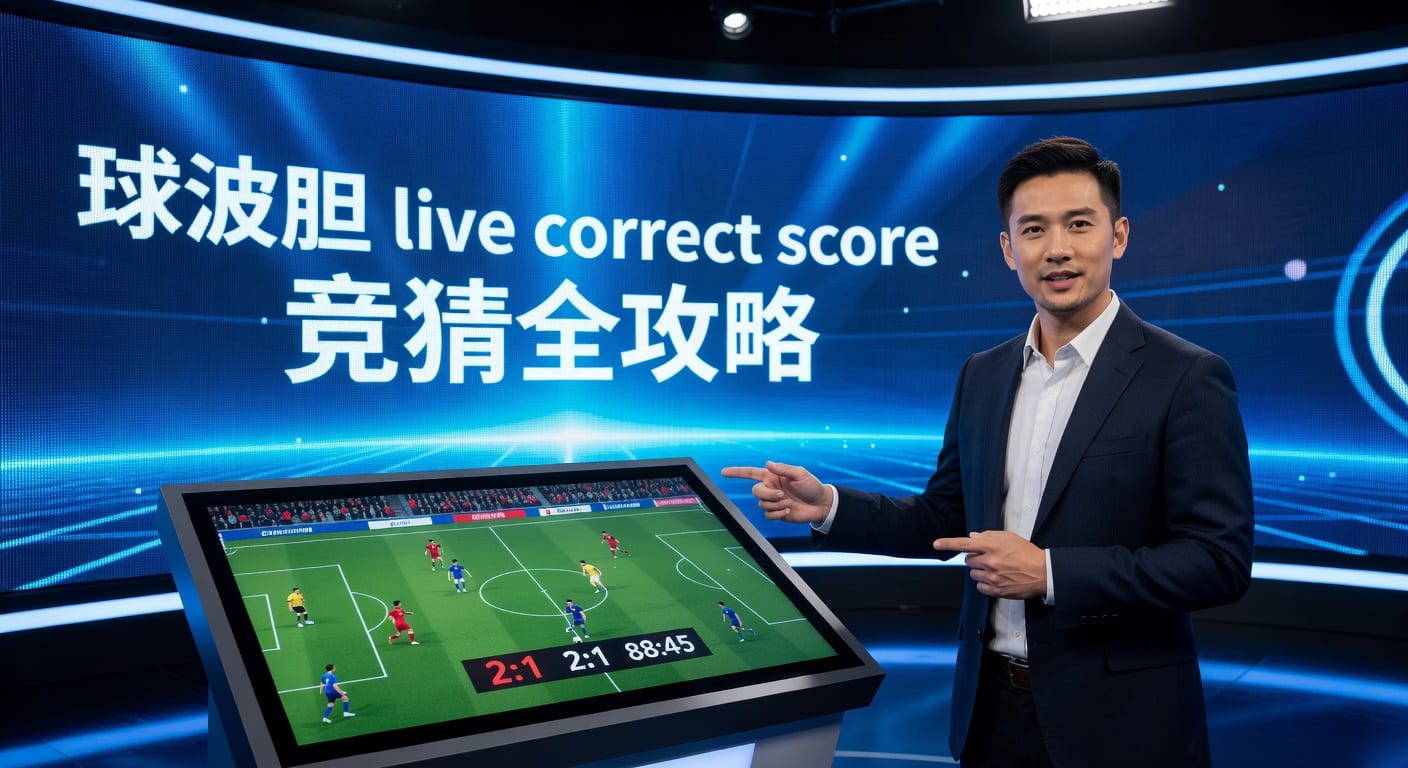 滚球波胆 live correct score：资深分析师带你玩转实时比分预测
