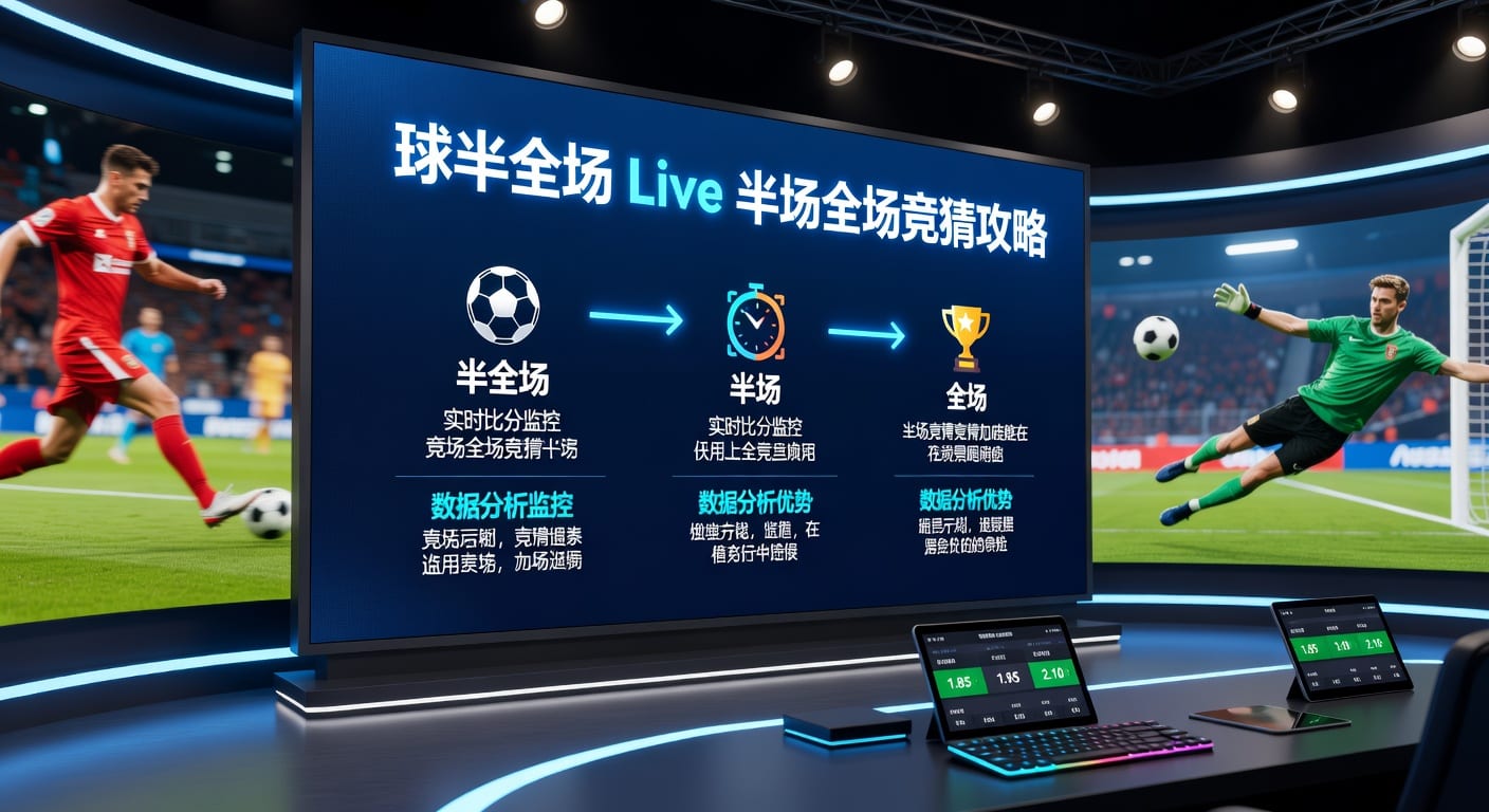 滚球半全场 live half full：实时投注策略与深度分析