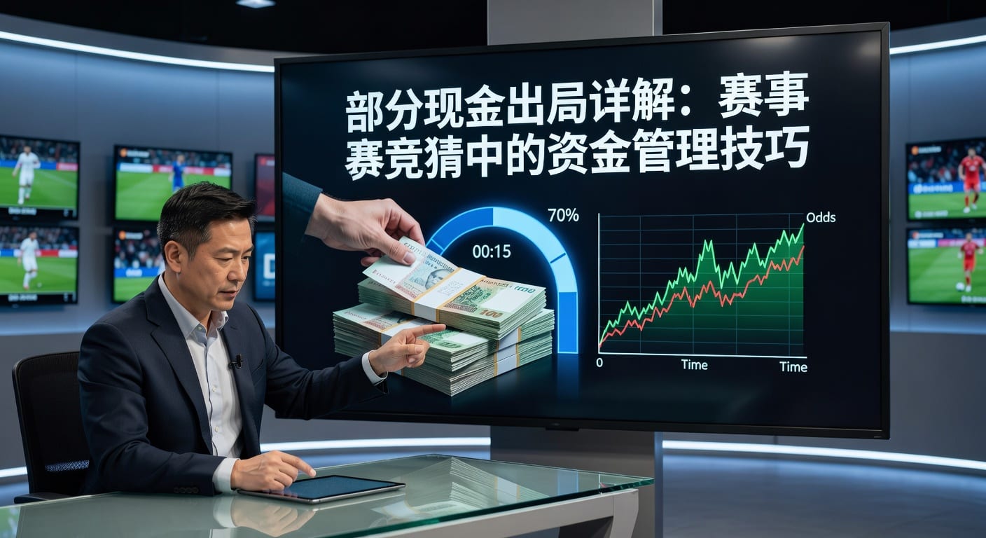 部分现金出局Partial Cash Out：风险控制与盈利策略解析