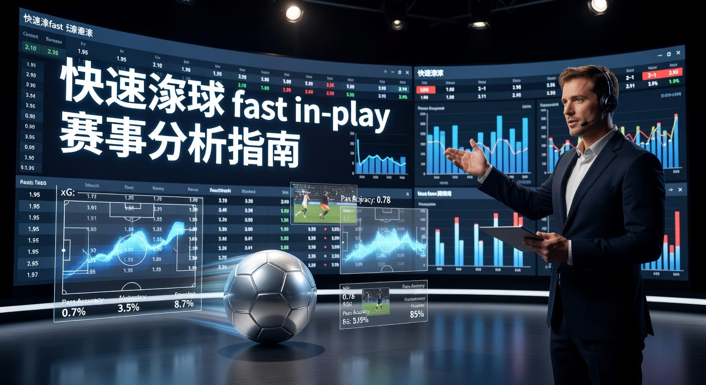 快速滚球 fast in-play：资深分析师带你把握瞬息万变的体育博彩新机遇
