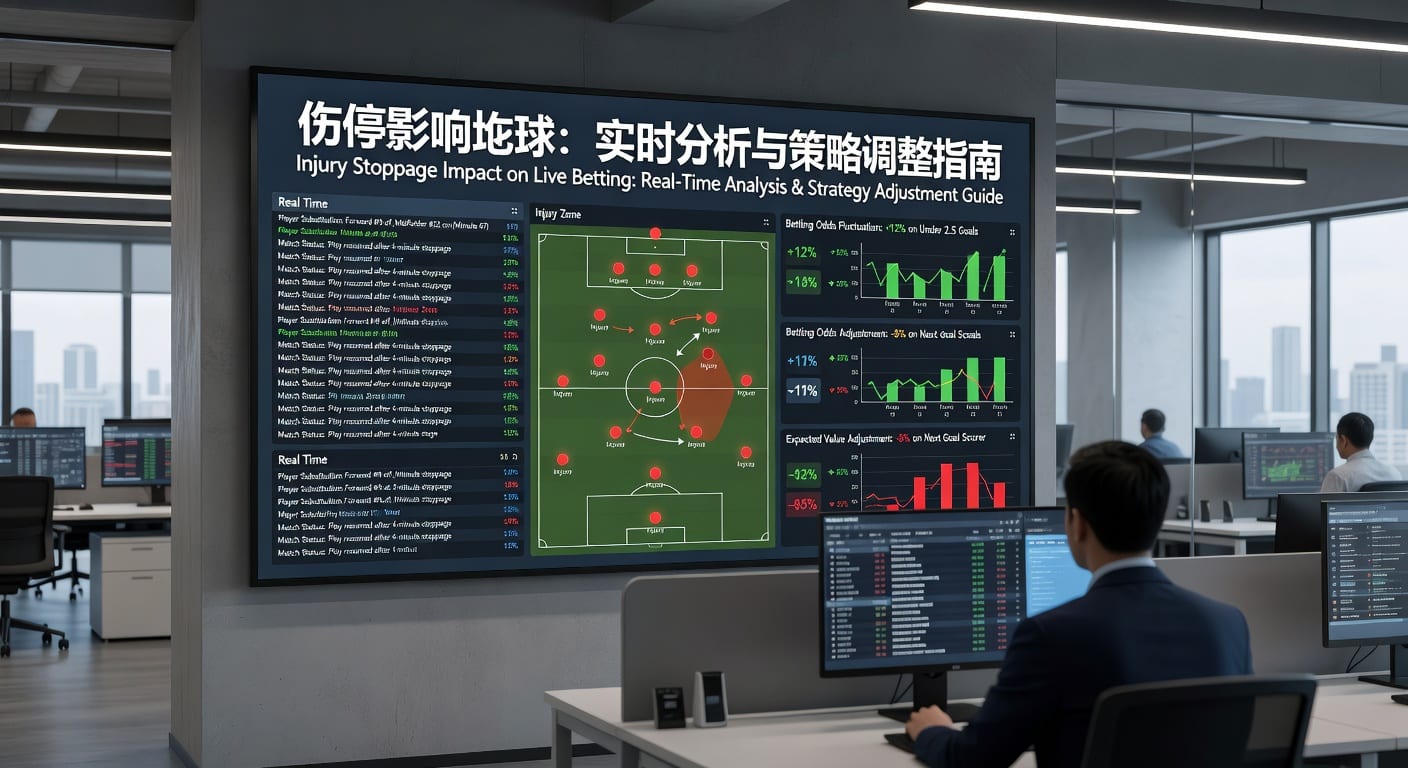 伤停影响滚球：伤病信息如何影响即时比分投注策略