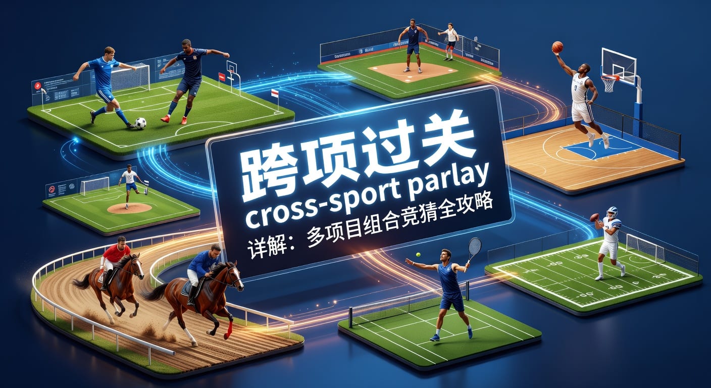 跨项过关 Cross-Sport Parlay策略解析 | 2026年世界杯投注网