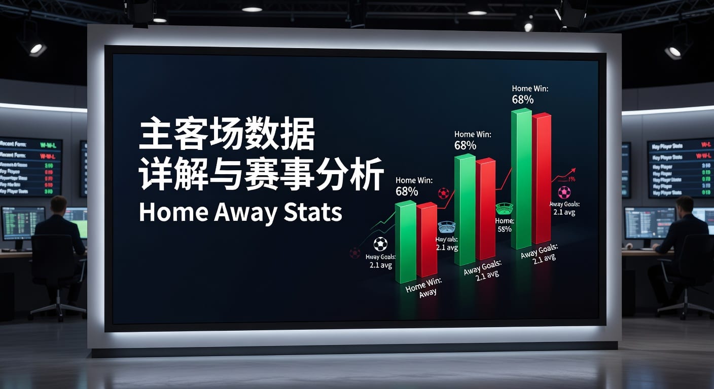 主客场数据 home away stats：2026年分析与实战解读