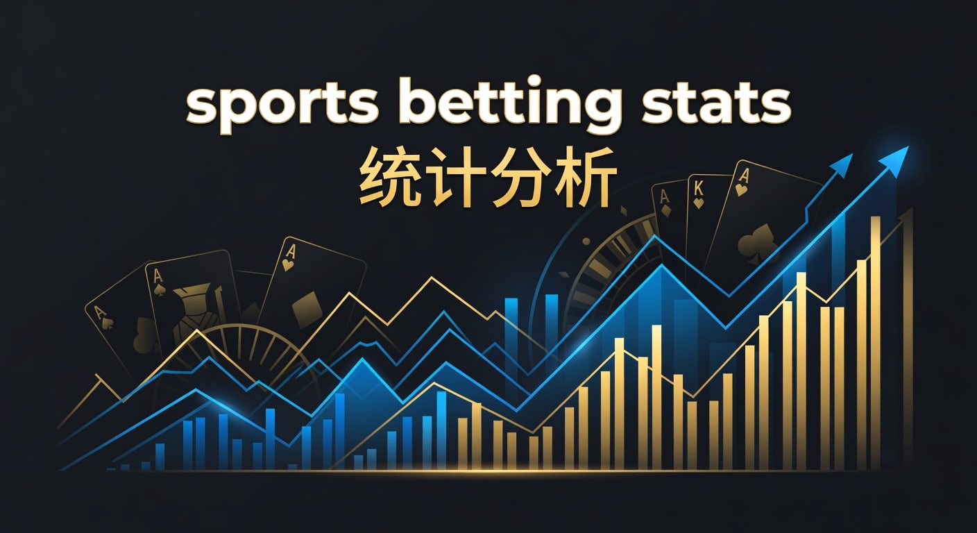 sports betting stats 统计分析：实战解读与数据思路
