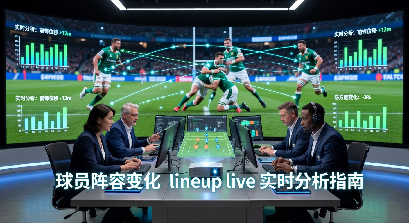 滚球阵容变化 lineup live：实时阵容调整与临场判断