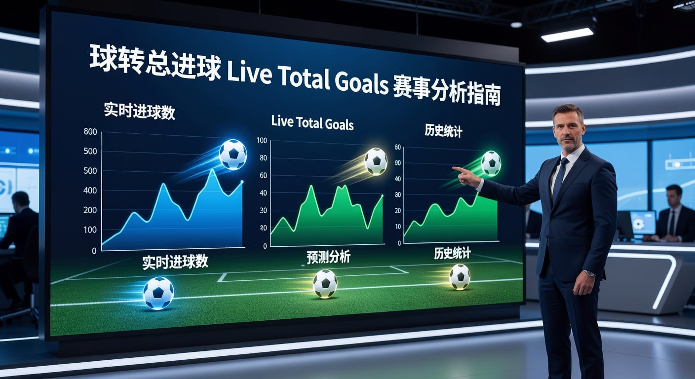 滚球总进球 live total goals 实战指南