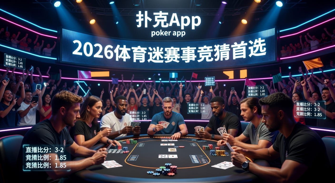 扑克App poker app：体育用户选择与使用观察