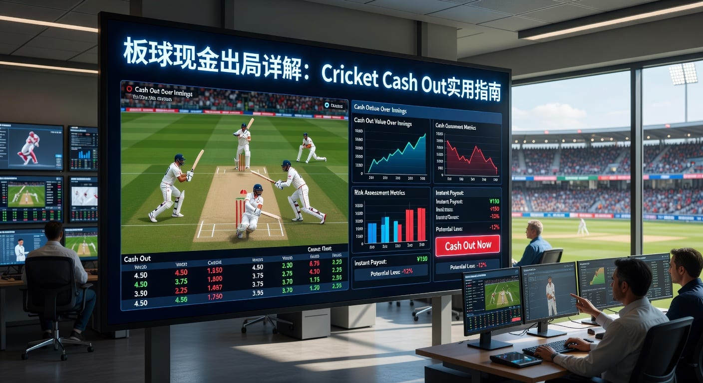 现金出局 cash out：2026年实时止损与投注技巧