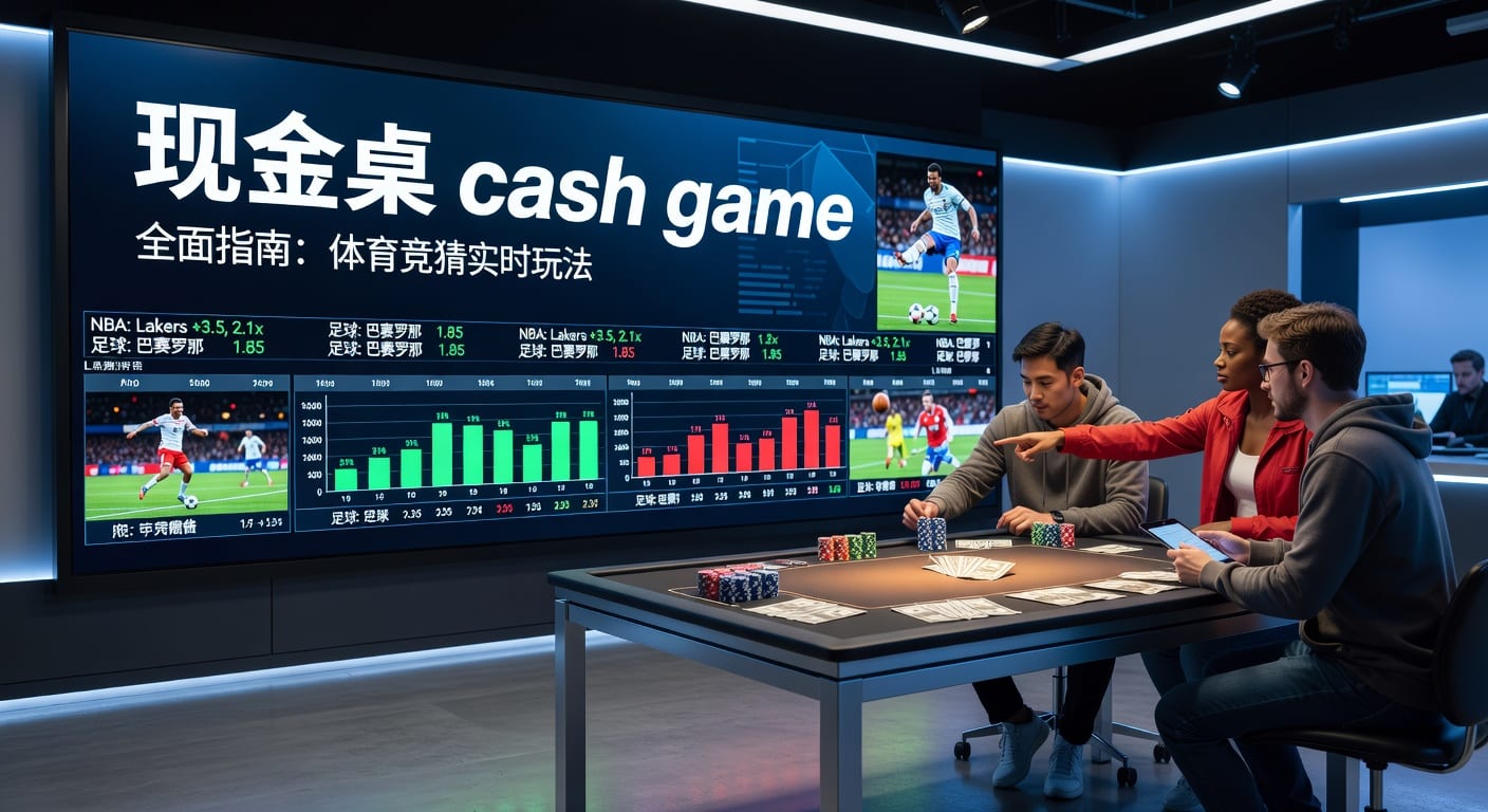 现金桌 cash game：2026年实战逻辑与玩法解析