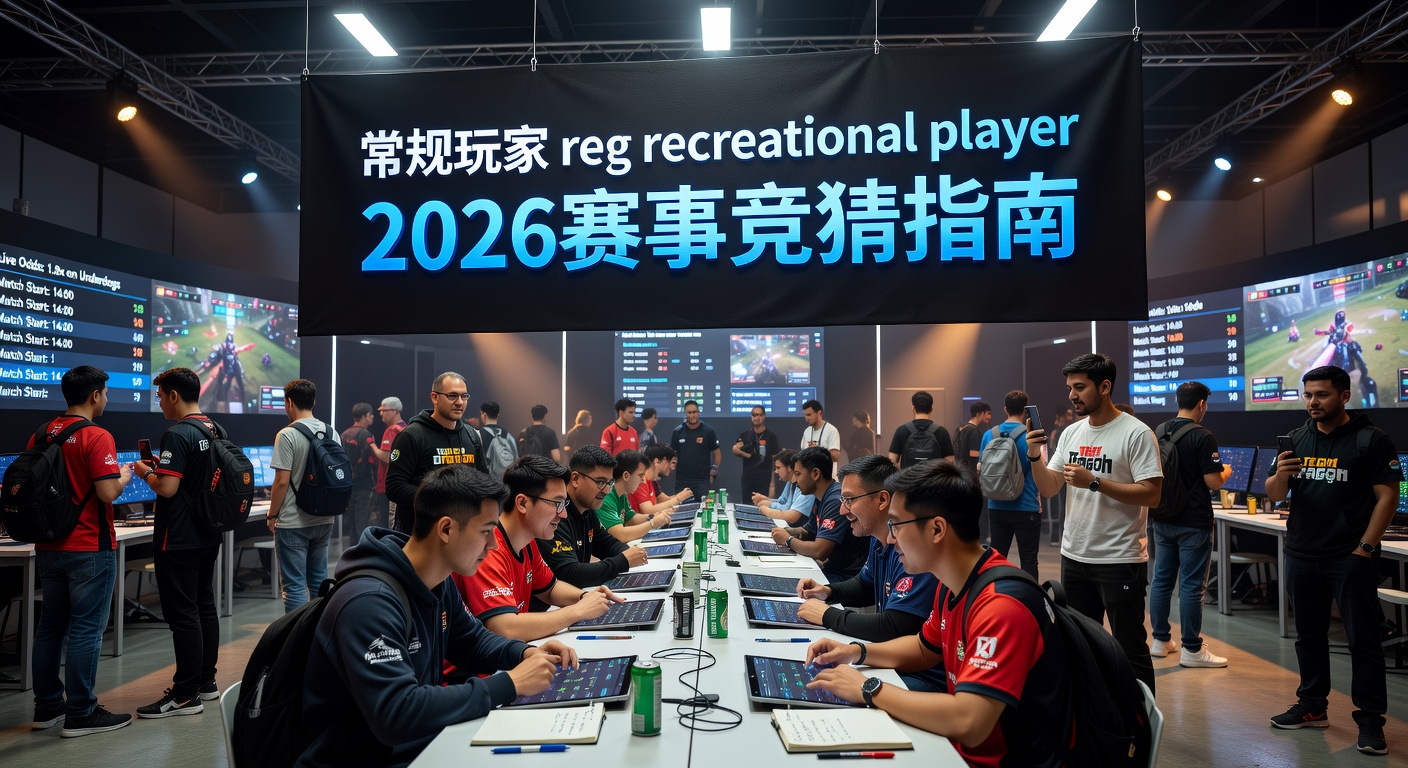 常规玩家 reg recreational player：体育娱乐竞猜判断