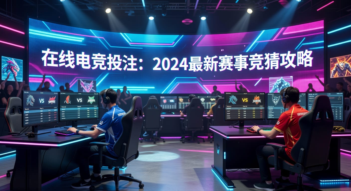 在线电竞投注：2026年实战观察与风控要点