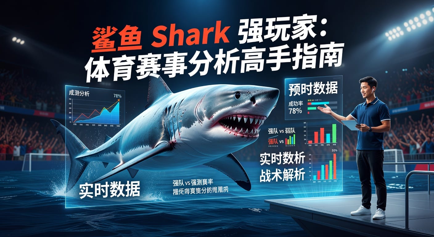 鲨鱼 shark（强玩家）｜2026年世界杯投注实战分析