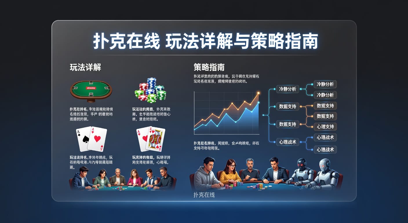 扑克策略 poker strategy：体育场景实战思路与风险控制