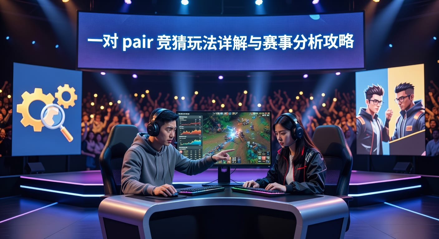 一对 pair：2026年体育娱乐竞猜配对思路