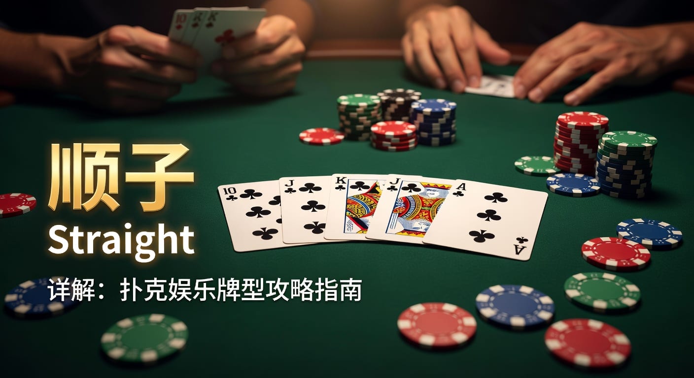 顺子 straight 解析：体育竞猜顺手走势实战指南