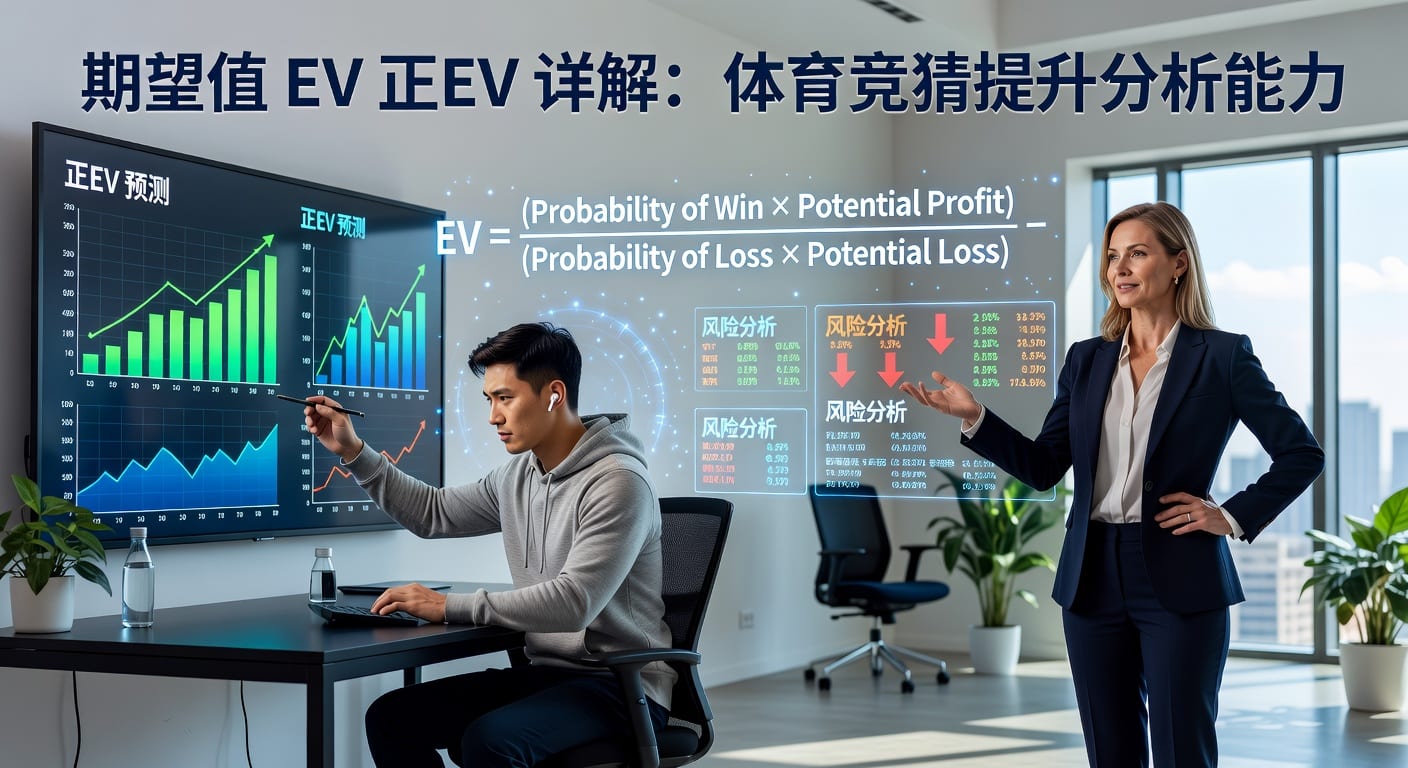 期望值EV正EV：体育投注技巧与赔率判断全解析