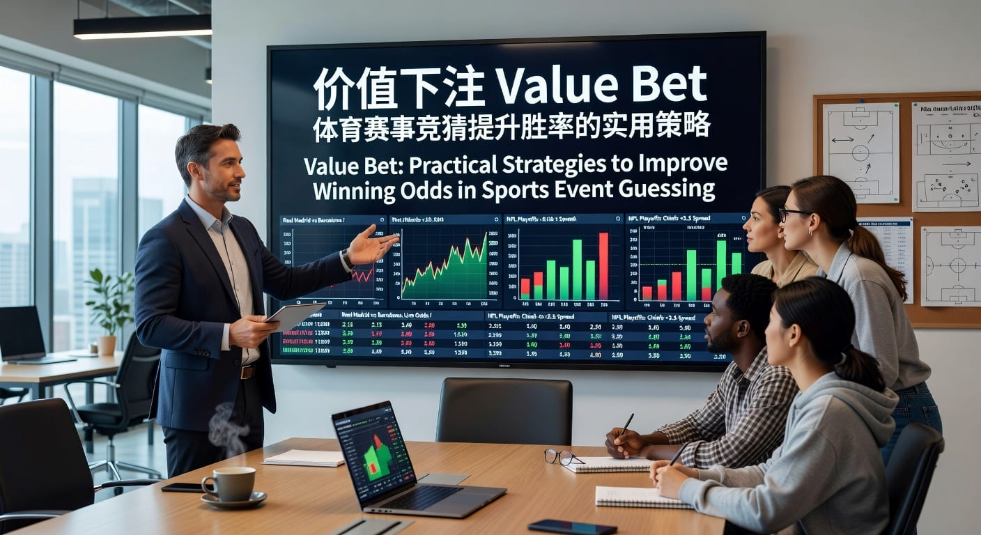 价值下注 value bet：识别投注价值与实战方法