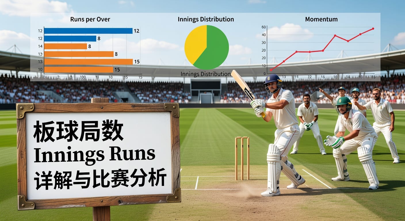 板球局数 Innings Runs 解析与判断思路