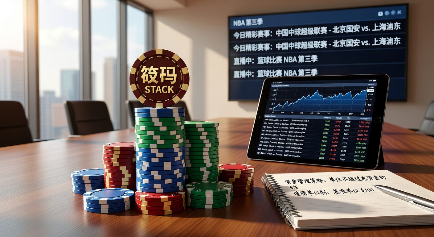 筹码 stack：2026年世界杯投注持仓思路