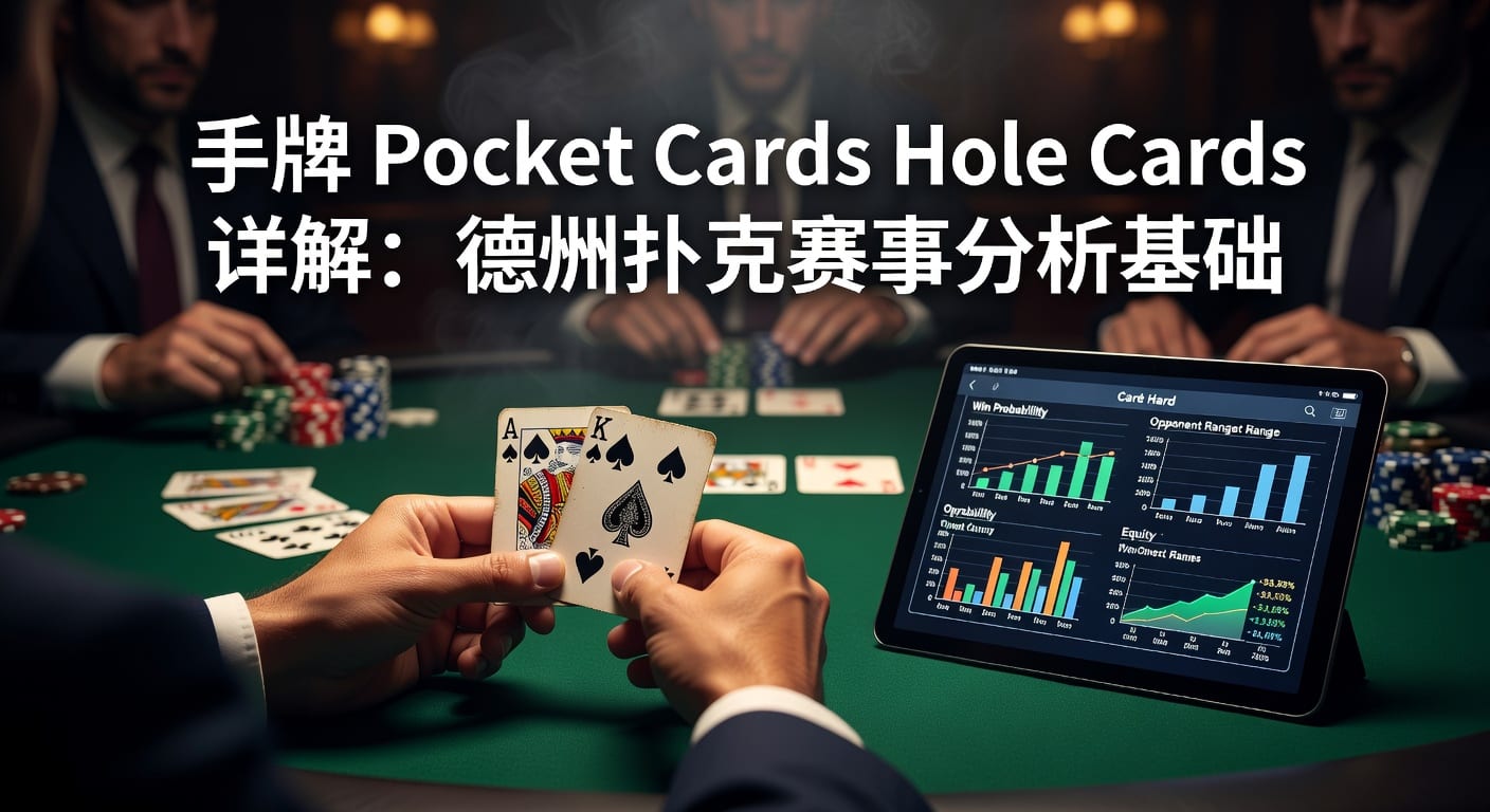手牌 pocket cards hole cards 识别与实战解读｜东方体育平台