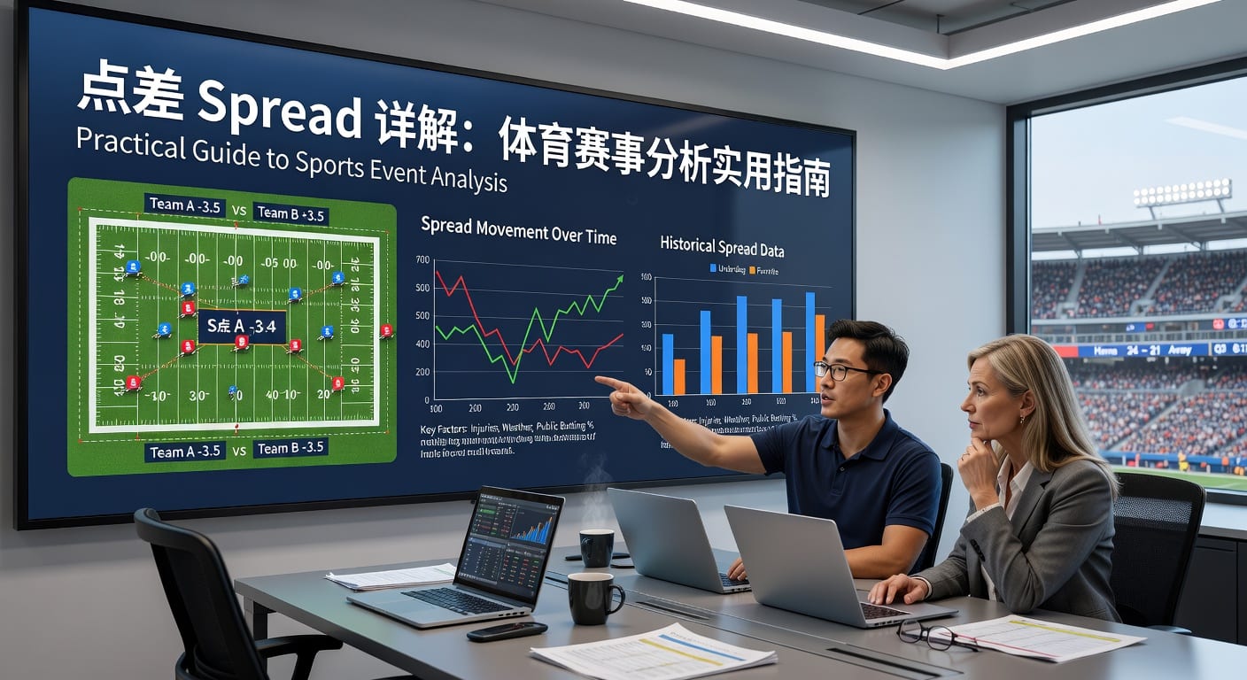 点差 spread 解析：体育娱乐平台实战判断