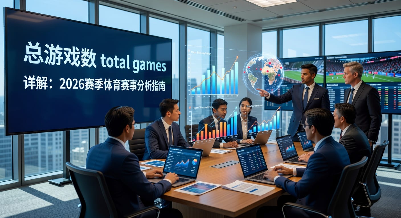 总游戏数 total games：体育竞猜读法与实战判断
