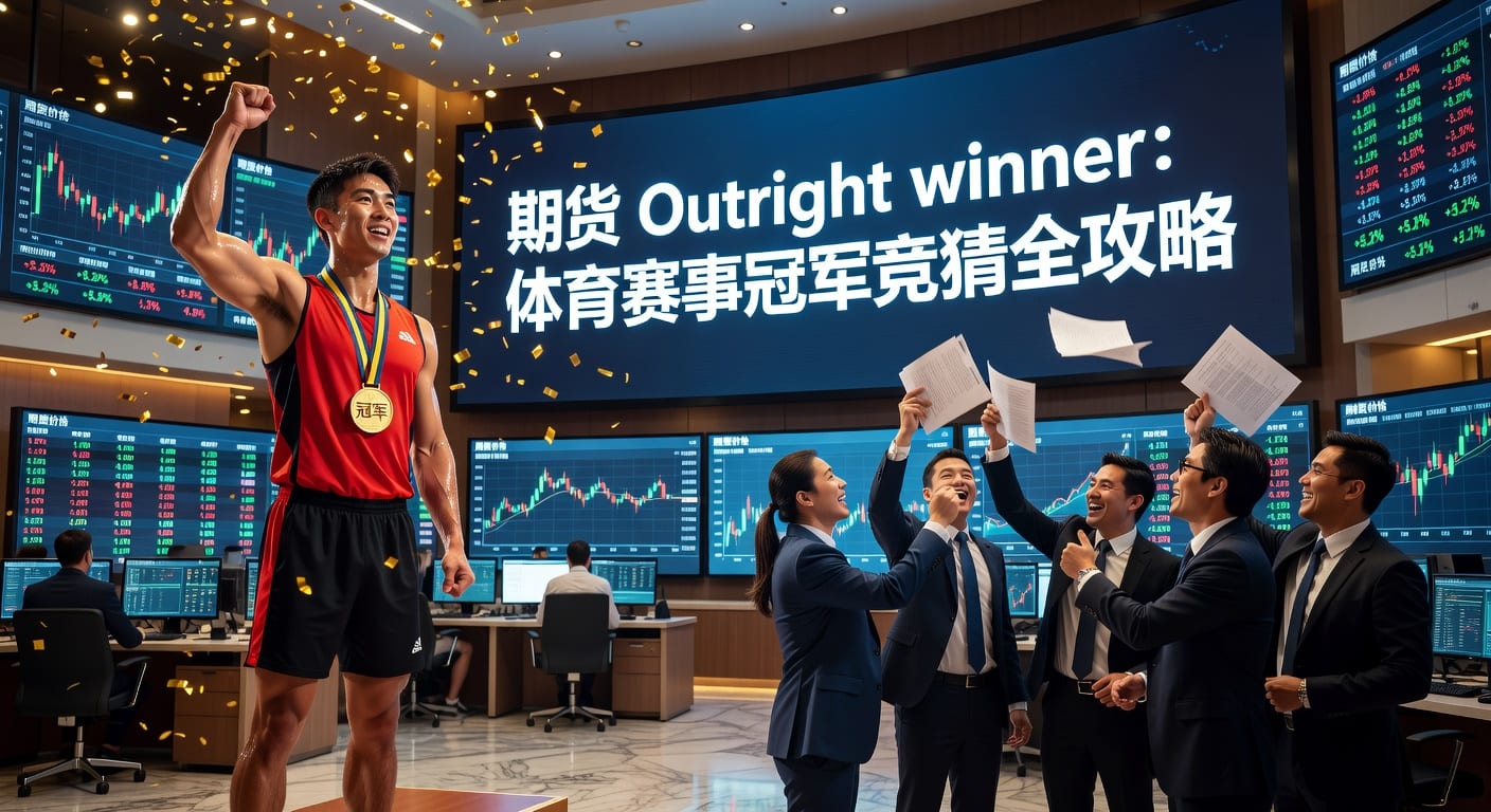 期货盘 futures outright：2026年投注前景与实战判断