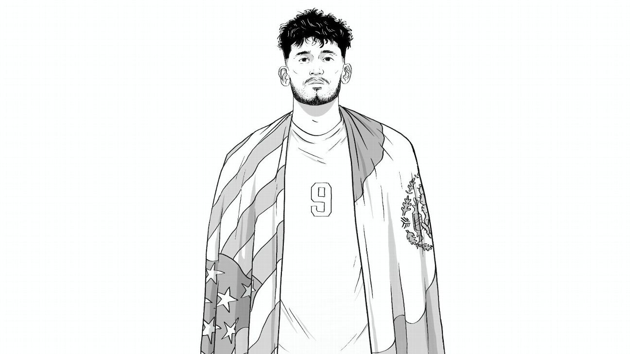佩皮的美国队之路：从埃尔帕索球场到世界杯梦