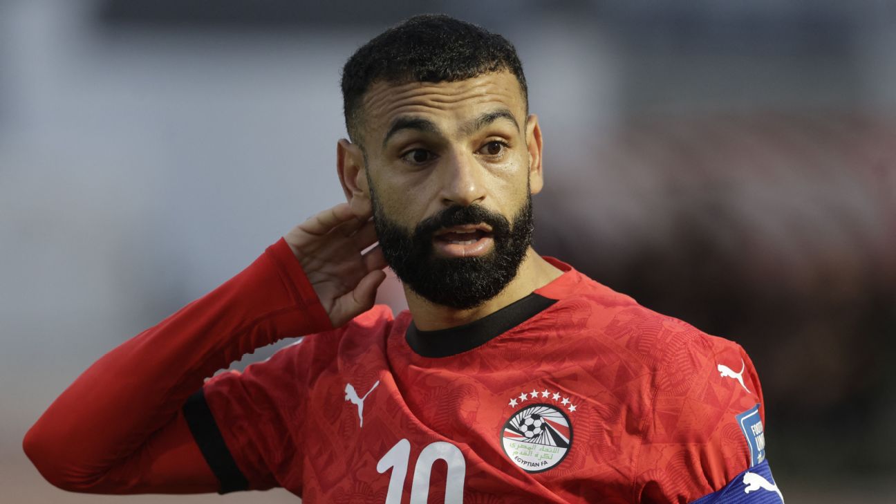 FIFA要求埃及世界杯球衣去掉七星 标志调整引关注