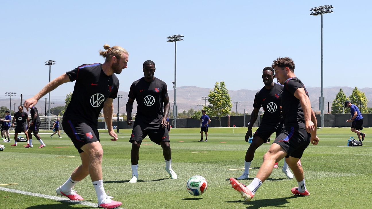 三年选址定局：美国男足的世界杯理想大本营